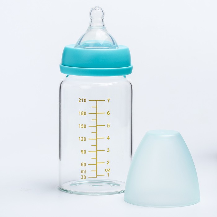 Бутылочка Mum&Baby пластик 210 мл SL4477723 Бутылочка Mum&Baby пластик 210 мл SL4477723