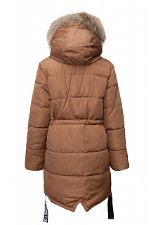 Коричневый