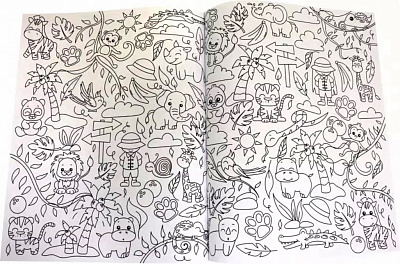 Разноцветный Разноцветный